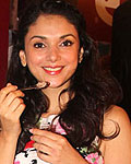 Aditi Rao Hydari launches Cafe Coffee Day's new menu