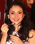 Aditi Rao Hydari launches Cafe Coffee Day's new menu