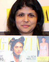 Aditi Launches Grazia Magazines June Issue