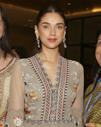 Aditi Rao at Women Economic Forum