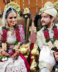 Aditya Narayan Weds Shweta Agarwal