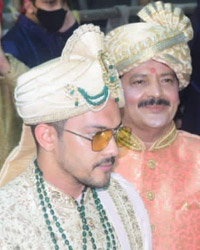 Aditya Narayan and Udit NArayan