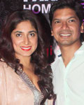 Radhika and Shaan