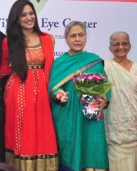 Amitabh Bachchan launch eye care LenSx FEMTOsecond Laser in Mumbai