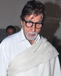 Amitabh Bachchan