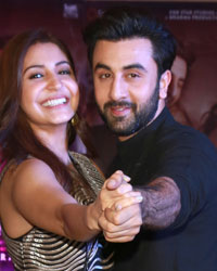 Anushka Sharma and Ranbir Kapoor