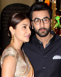 Anushka Sharma and Ranbir Kapoor