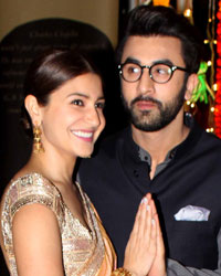 Anushka Sharma and Ranbir Kapoor