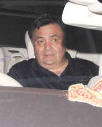 Rishi Kapoor