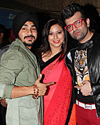 'Afsaane Sartaaj De' Album Launch