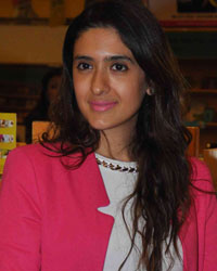 Author Pooja Makhija