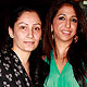 Manyata Dutt and Krishika Lulla