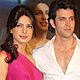 Priyanka Chopra and Hrithik Roshan