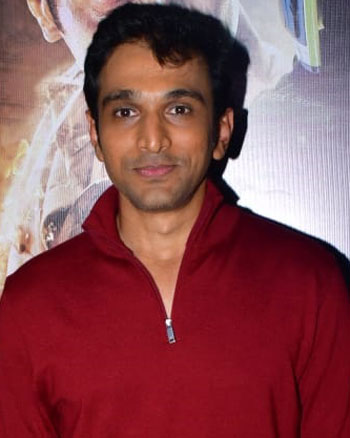 Pratik Gandhi