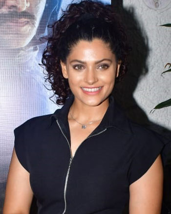 Saiyami Kher