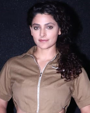 Saiyami Kher