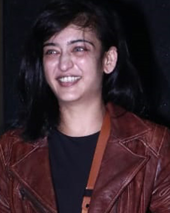 Akshara Haasan