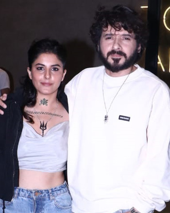 Isha Talwar and Divyendu Sharma