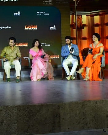 Agni Trailer Launch