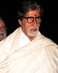 Amitabh Bachchan