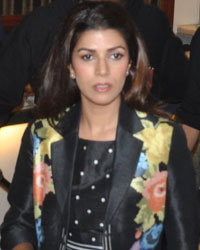 Nimrat Kaur and Akshay Kumar