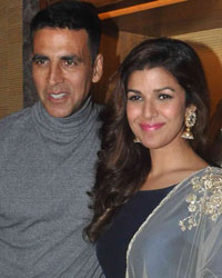 Akshay Kumar and Nimrat Kaur