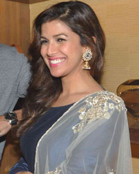 Akshay Kumar and Nimrat Kaur