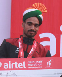 Airtel Delhi Half Marathon 2015