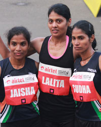 Airtel Delhi Half Marathon 2015