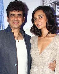 Palash Sen and Ira Dubey