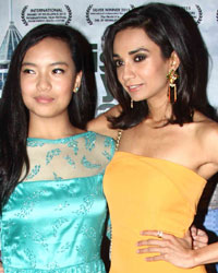 Kymsleen Kholie and Ira Dubey