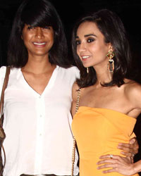 Carol Gracias and Ira Dubey