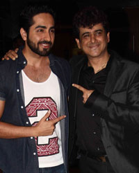 Ayushmann Khurrana and Dr Palash Sen