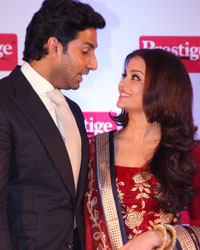 Abhishek Bachchan and Aishwarya Rai