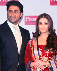 Abhishek Bachchan and Aishwarya Rai