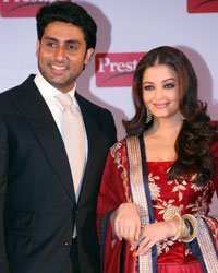 Abhishek Bachchan and Aishwarya Rai