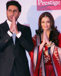 Abhishek Bachchan and Aishwarya Rai