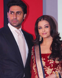 Abhishek Bachchan and Aishwarya Rai