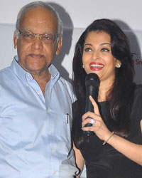 Aishwarya Rai attends Smile Train event, supports cleft surgeries of 100 kids