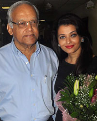 Aishwarya Rai at Smile Train Foundation Event