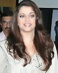 Aishwarya Rai at Whistling Woods for 'The Frost Interview'