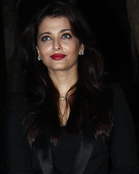 Aishwarya Celebrates Her 41st Birthday