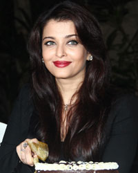 Aishwarya Celebrates Her 41st Birthday