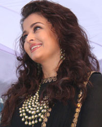 Aishwarya Rai at the launch of Kalyan Jewellers' stores in New Delhi