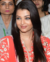 Aishwarya Rai at Padma Awards 2015