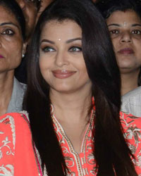 Aishwarya Rai Bachchan and Abhishek Bachchan