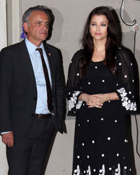 Aishwarya Rai leads UNAIDS mission on issues of women and HIV