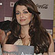 Pritish Nandy, Aishwarya Rai and Anupam Kher