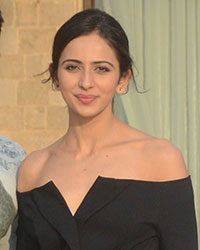 Siddharth Malhotra, Rakul Preet Singh and Neeraj Pandey