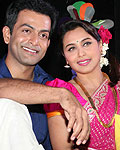 Prithviraj and Rani Mukherjee